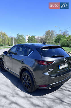 Внедорожник / Кроссовер Mazda CX-5 2017 в 