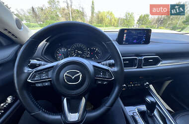 Внедорожник / Кроссовер Mazda CX-5 2017 в 