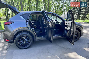 Внедорожник / Кроссовер Mazda CX-5 2017 в 