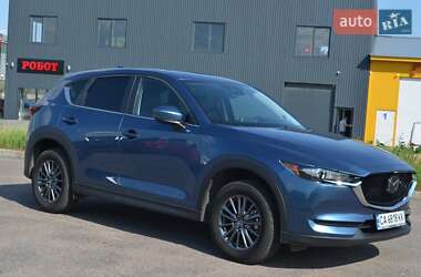 Внедорожник / Кроссовер Mazda CX-5 2019 в Черкассах