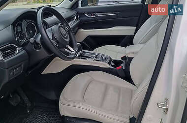 Внедорожник / Кроссовер Mazda CX-5 2018 в 