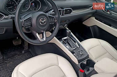 Внедорожник / Кроссовер Mazda CX-5 2018 в 