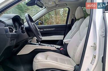Внедорожник / Кроссовер Mazda CX-5 2018 в 