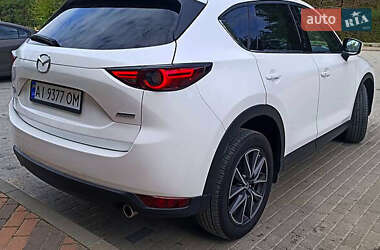 Внедорожник / Кроссовер Mazda CX-5 2018 в 