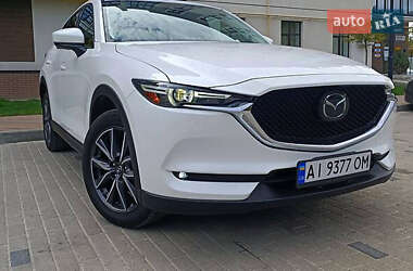 Внедорожник / Кроссовер Mazda CX-5 2018 в 