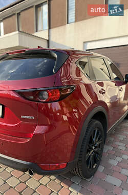 Внедорожник / Кроссовер Mazda CX-5 2021 в 
