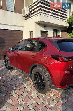 Внедорожник / Кроссовер Mazda CX-5 2021 в 