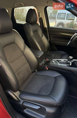 Внедорожник / Кроссовер Mazda CX-5 2021 в 