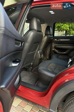 Внедорожник / Кроссовер Mazda CX-5 2021 в 