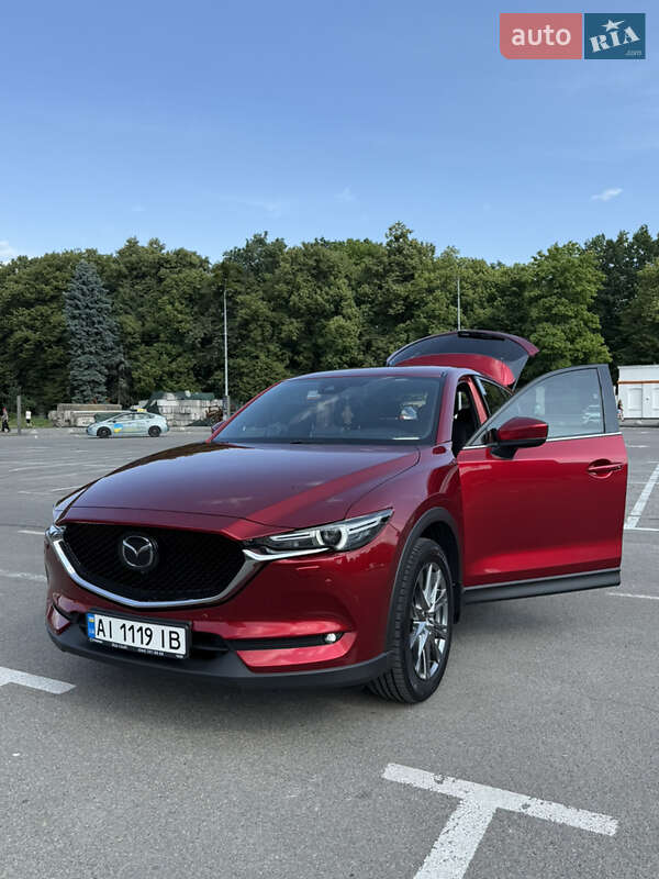 Внедорожник / Кроссовер Mazda CX-5 2020 в Киеве