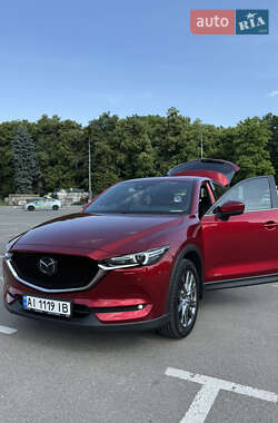 Внедорожник / Кроссовер Mazda CX-5 2020 в 