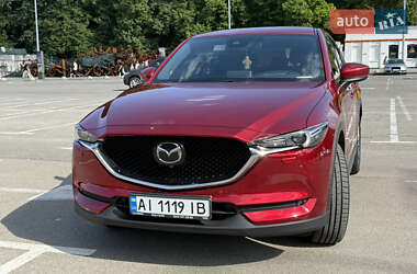 Внедорожник / Кроссовер Mazda CX-5 2020 в 
