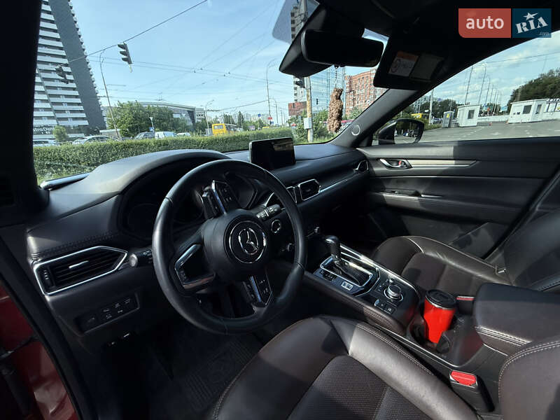 Внедорожник / Кроссовер Mazda CX-5 2020 в Киеве