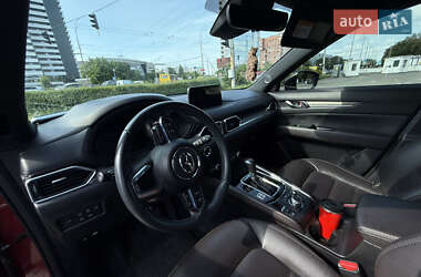 Внедорожник / Кроссовер Mazda CX-5 2020 в 