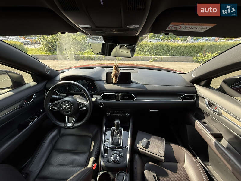 Внедорожник / Кроссовер Mazda CX-5 2020 в Киеве