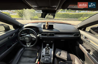 Внедорожник / Кроссовер Mazda CX-5 2020 в 