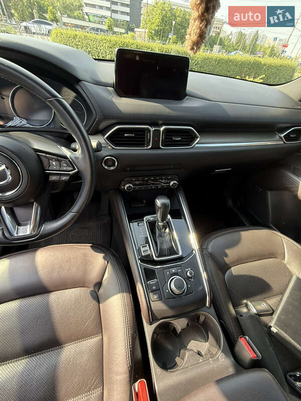 Внедорожник / Кроссовер Mazda CX-5 2020 в Киеве