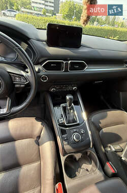 Внедорожник / Кроссовер Mazda CX-5 2020 в 