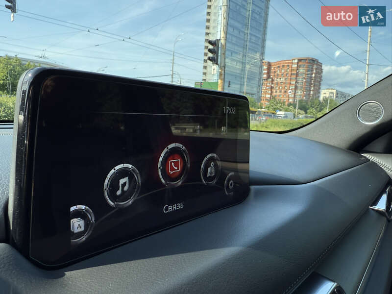 Внедорожник / Кроссовер Mazda CX-5 2020 в Киеве