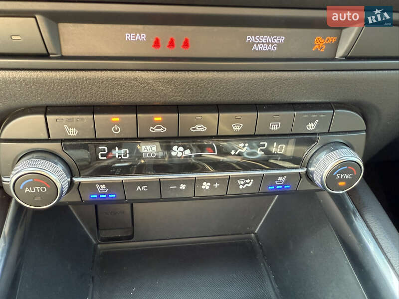 Внедорожник / Кроссовер Mazda CX-5 2020 в Киеве