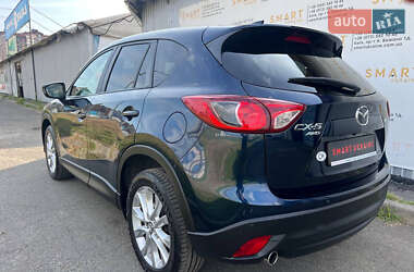 Внедорожник / Кроссовер Mazda CX-5 2014 в 