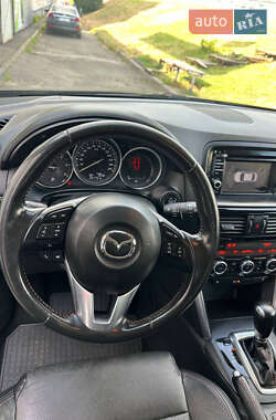 Внедорожник / Кроссовер Mazda CX-5 2014 в 