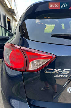 Внедорожник / Кроссовер Mazda CX-5 2014 в 