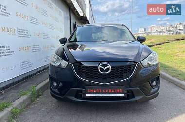Внедорожник / Кроссовер Mazda CX-5 2014 в 