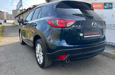 Внедорожник / Кроссовер Mazda CX-5 2014 в 