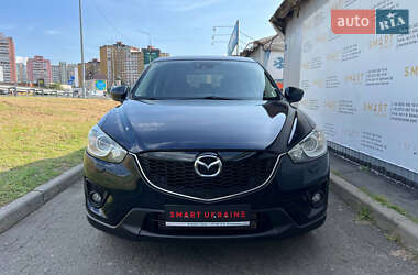 Внедорожник / Кроссовер Mazda CX-5 2014 в 