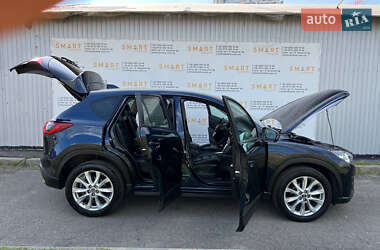 Внедорожник / Кроссовер Mazda CX-5 2014 в 