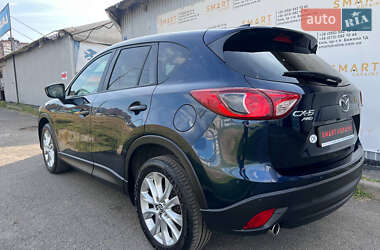 Внедорожник / Кроссовер Mazda CX-5 2014 в 