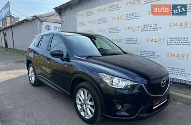 Внедорожник / Кроссовер Mazda CX-5 2014 в 