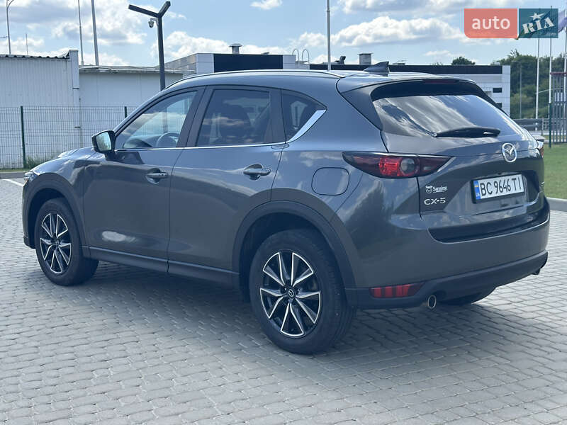 Внедорожник / Кроссовер Mazda CX-5 2020 в Львове фото 8 Внедорожник / Кроссовер Mazda CX-5 2020 в Львове