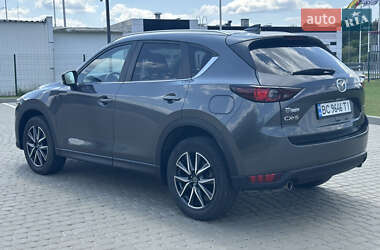 Внедорожник / Кроссовер Mazda CX-5 2020 в 