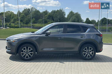 Внедорожник / Кроссовер Mazda CX-5 2020 в 