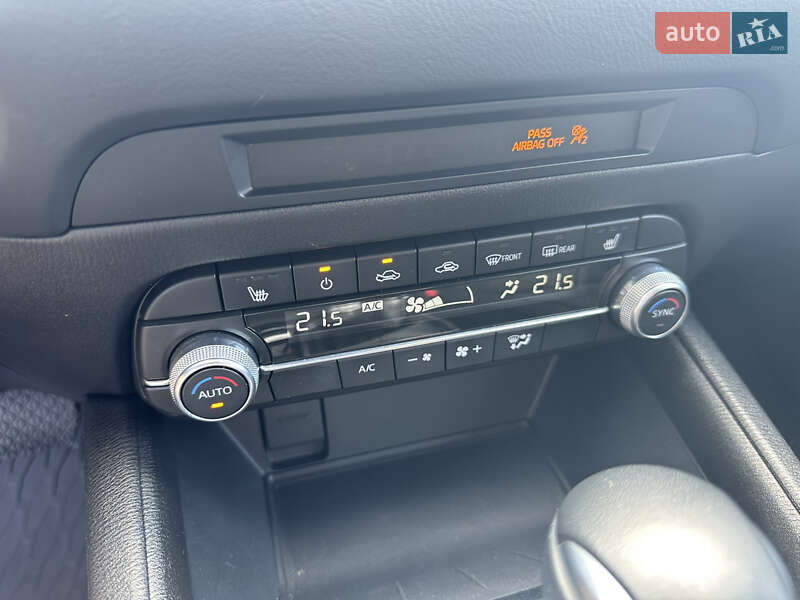 Внедорожник / Кроссовер Mazda CX-5 2020 в Львове