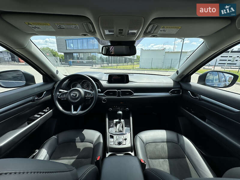 Внедорожник / Кроссовер Mazda CX-5 2020 в Львове