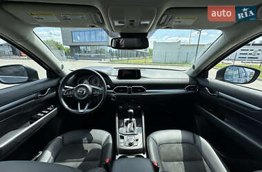 Внедорожник / Кроссовер Mazda CX-5 2020 в 