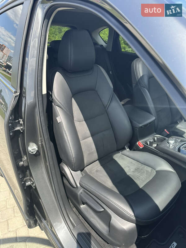 Внедорожник / Кроссовер Mazda CX-5 2020 в Львове