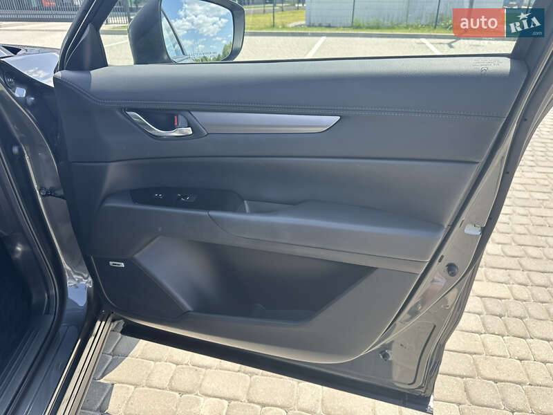 Внедорожник / Кроссовер Mazda CX-5 2020 в Львове