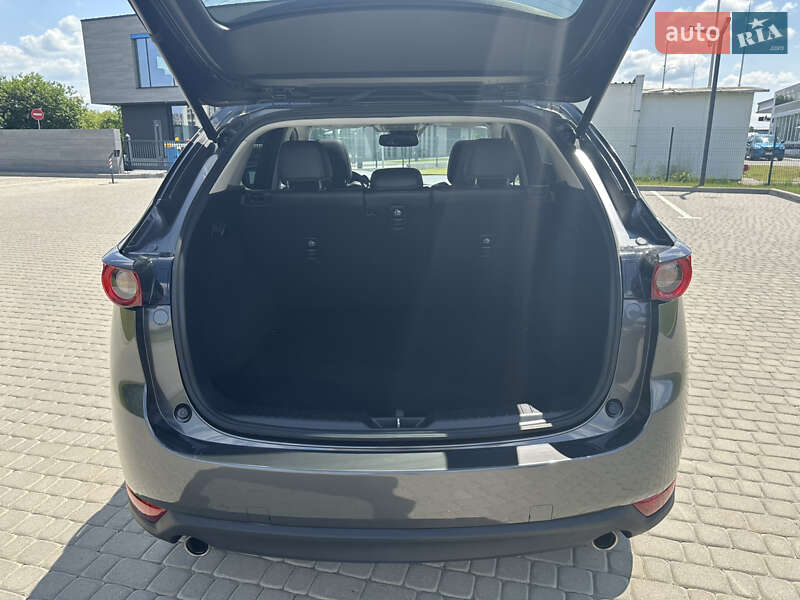 Внедорожник / Кроссовер Mazda CX-5 2020 в Львове
