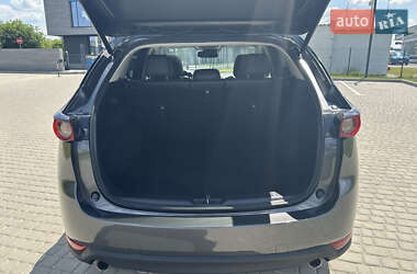 Внедорожник / Кроссовер Mazda CX-5 2020 в 