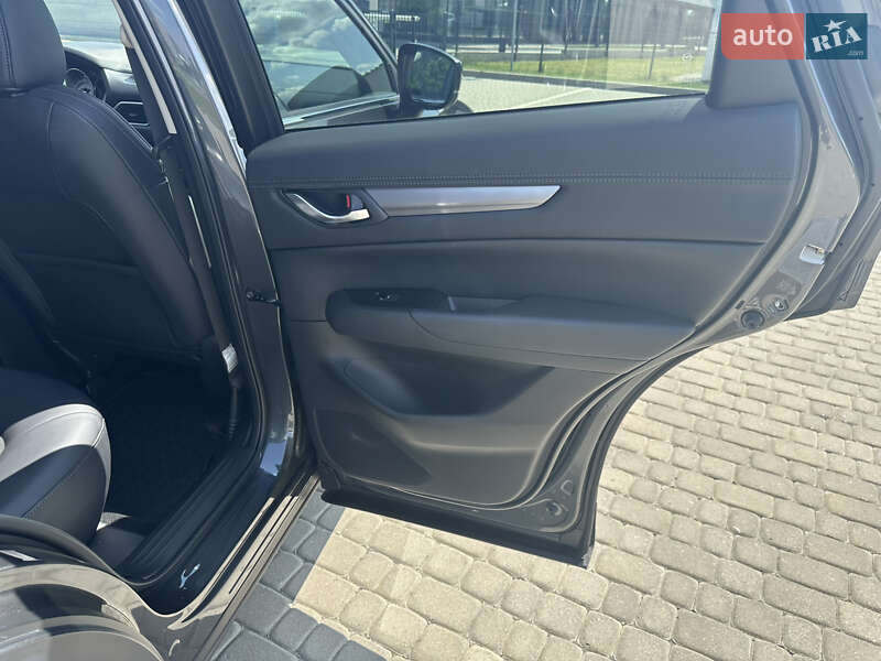 Внедорожник / Кроссовер Mazda CX-5 2020 в Львове