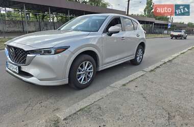 Внедорожник / Кроссовер Mazda CX-5 2024 в 