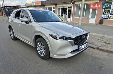 Внедорожник / Кроссовер Mazda CX-5 2024 в 