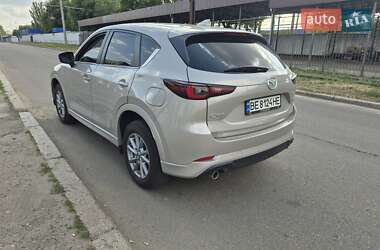 Внедорожник / Кроссовер Mazda CX-5 2024 в 
