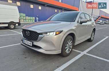 Внедорожник / Кроссовер Mazda CX-5 2024 в 