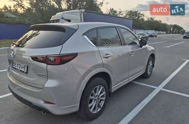 Внедорожник / Кроссовер Mazda CX-5 2024 в 