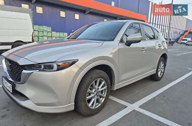 Внедорожник / Кроссовер Mazda CX-5 2024 в 